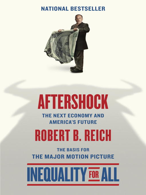 Title details for Aftershock by Robert B. Reich - Available